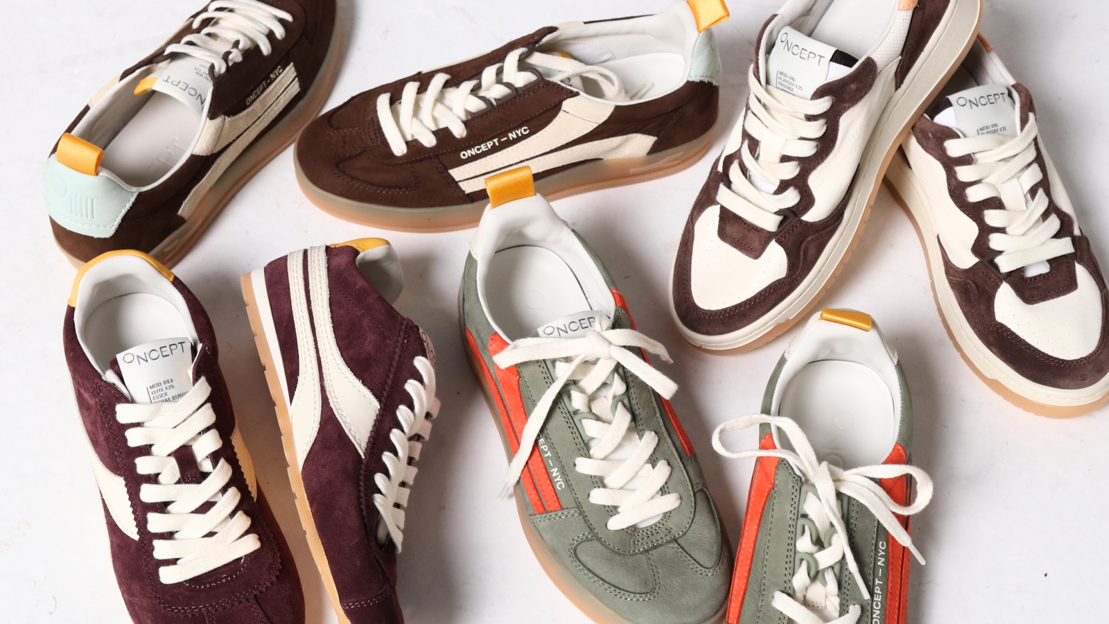 New Arrivals - Footwear