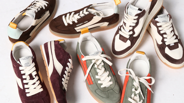 New Arrivals - Footwear