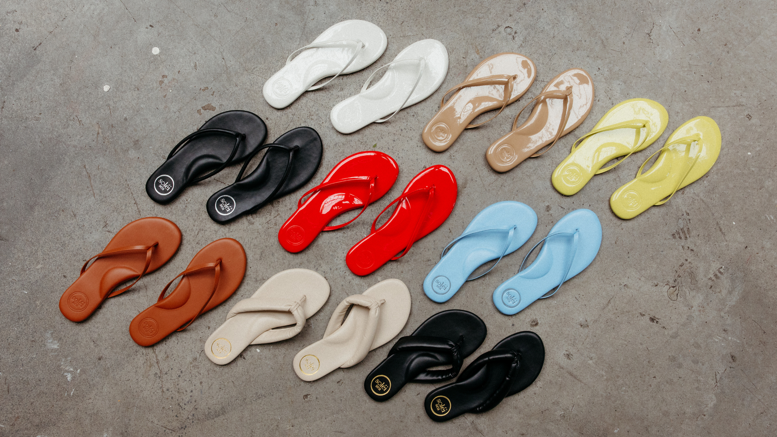 Sandals – The Sōl Collective Sandals – The Sōl Collective