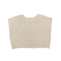 Niko Sweater Oat Women's Tops Curator