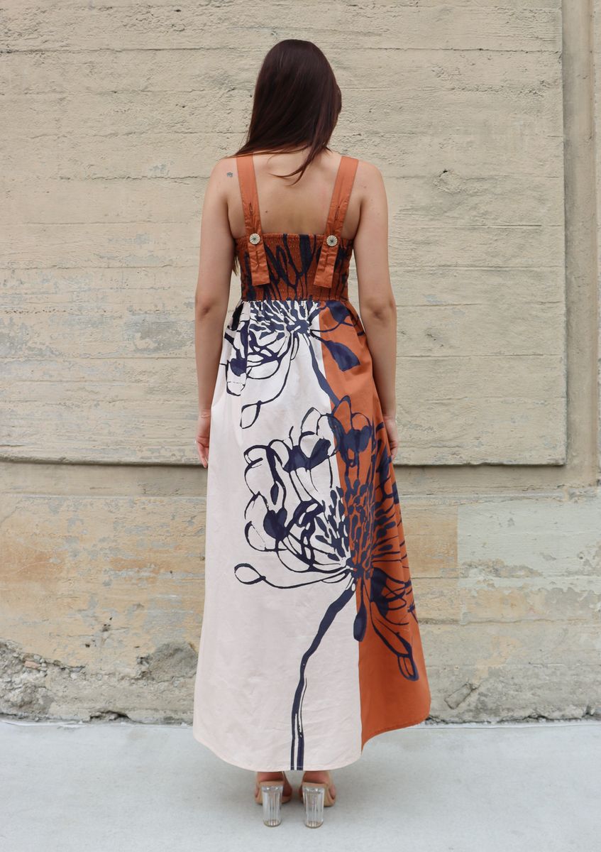 Janie Dress Lulu Women's Dresses Bel Kazan