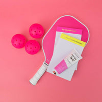 Do The Damn Thing Notepad Bright Pink Gifts + Accessories Chez Gagné