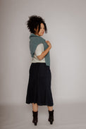 Seven Sisters Drab Skirt Women's Bottoms Skirt Prairie Underground