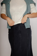 Seven Sisters Drab Skirt Women's Bottoms Skirt Prairie Underground