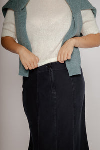 Seven Sisters Drab Skirt Women's Bottoms Skirt Prairie Underground
