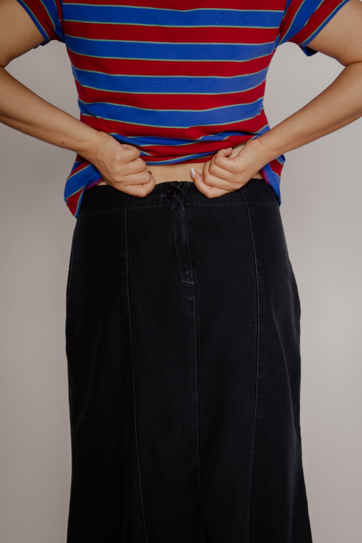 Seven Sisters Drab Skirt Women's Bottoms Skirt Prairie Underground