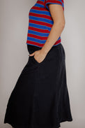 Seven Sisters Drab Skirt Women's Bottoms Skirt Prairie Underground