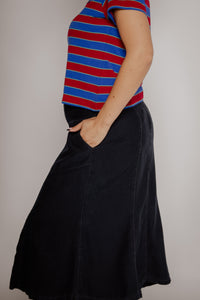 Seven Sisters Drab Skirt Women's Bottoms Skirt Prairie Underground