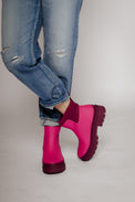 Tully Boot Mixed Berry Women's Boots Merry People