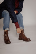 The Buckle Coffee Women's Boots All Black