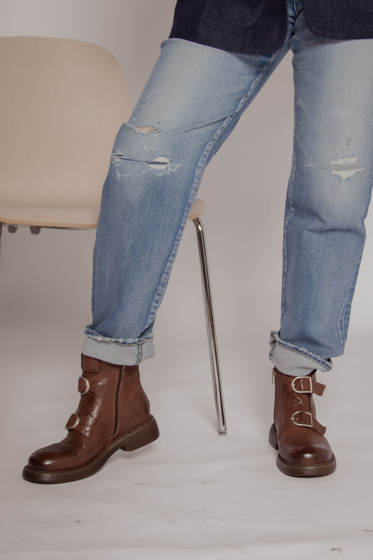The Buckle Coffee Women's Boots All Black