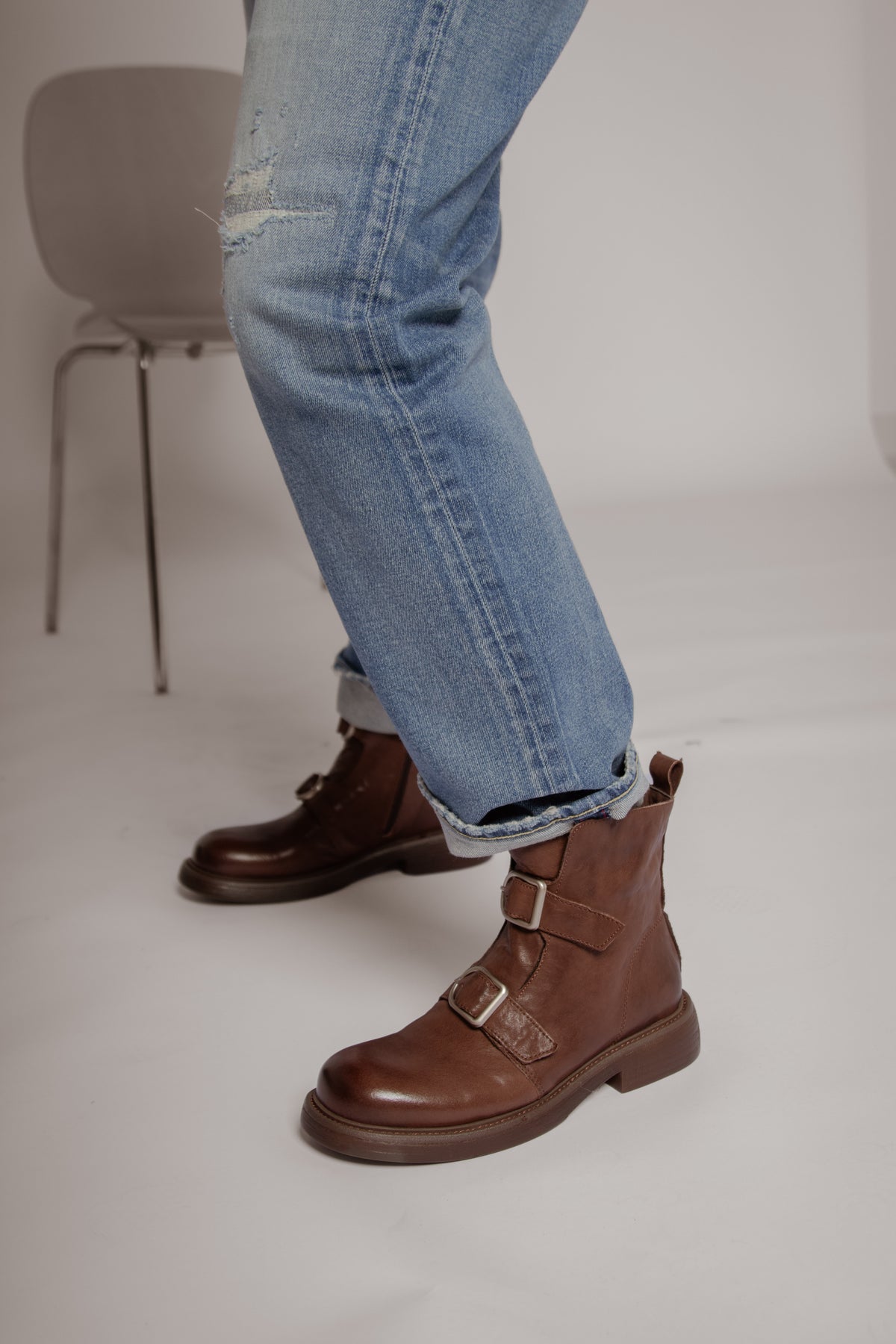 The Buckle Coffee Women's Boots All Black