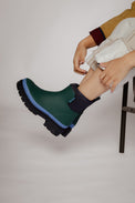 Tully Boot Ocean Evergreen Women's Boots Merry People