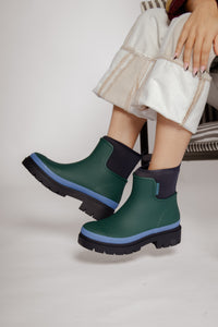 Tully Boot Ocean Evergreen Women's Boots Merry People
