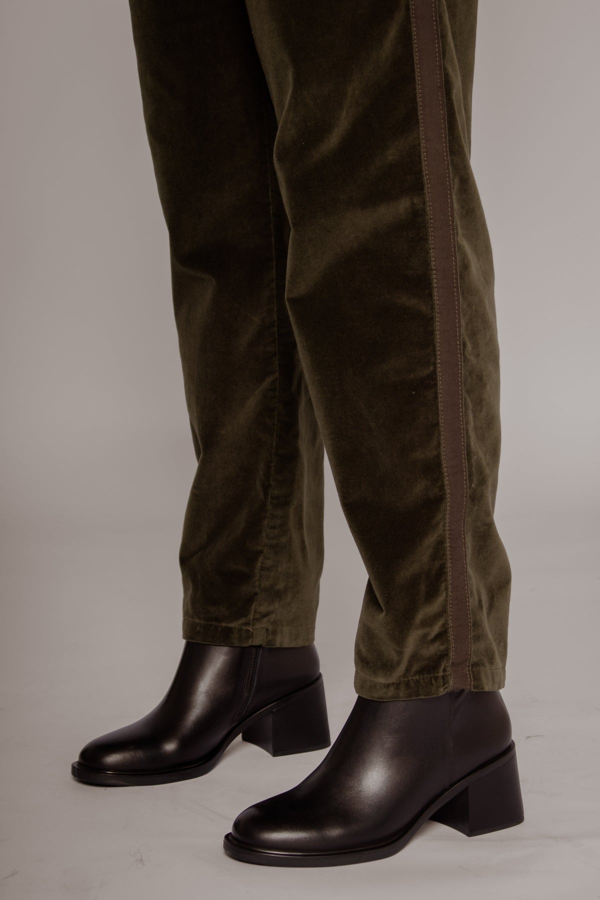 Nightfall Trouser Dark Olive Women's Bottoms Prairie Underground