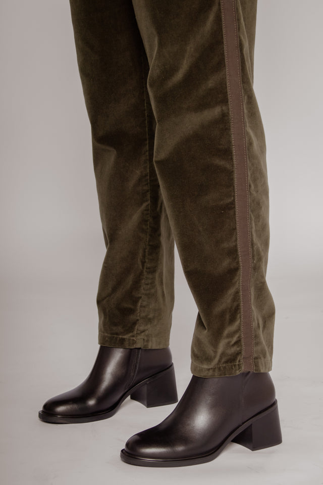 Sloan Black Women's Boots Heels Ateliers