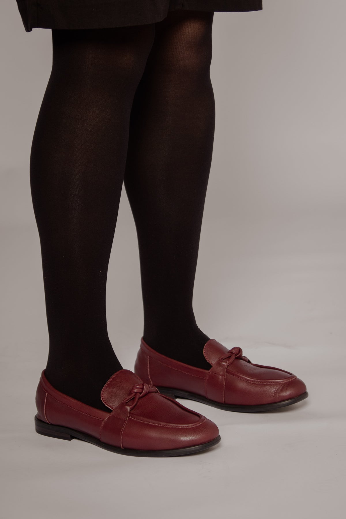 Serena Bordo Women's Shoes Loafers Ateliers