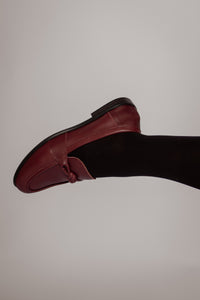 Serena Bordo Women's Shoes Loafers Ateliers