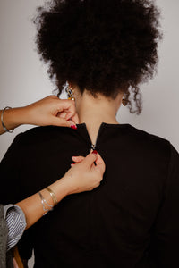 Arc Dress Black Women's Dresses Prairie Underground