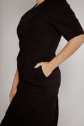 Arc Dress Black Women's Dresses Prairie Underground