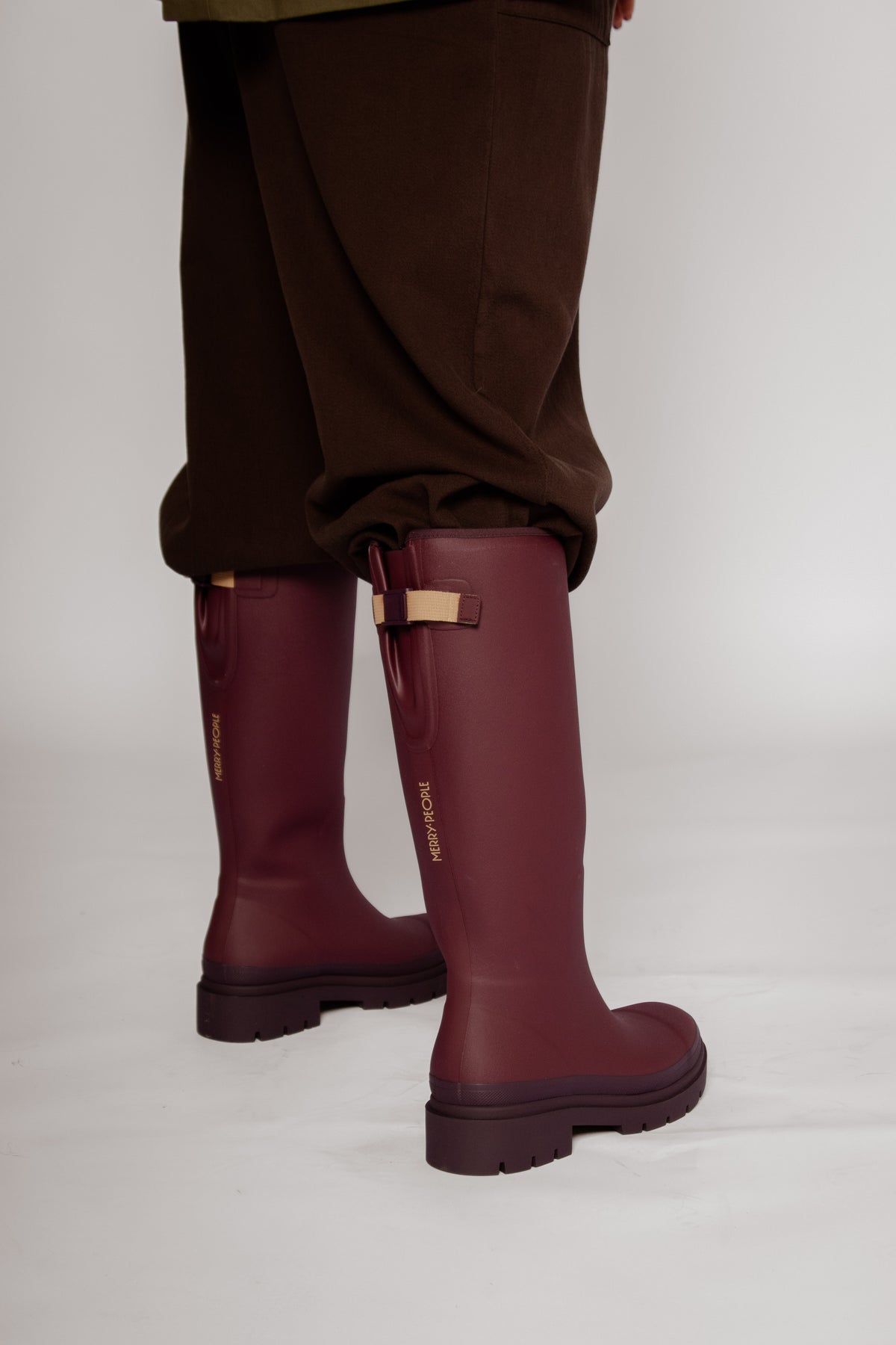 Fergie Tall Boot Women's Boots Merry People