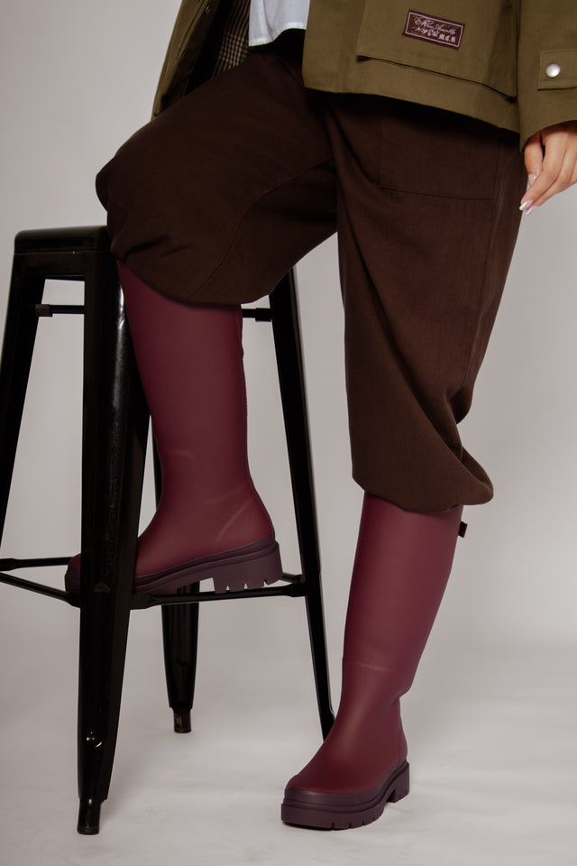 Fergie Tall Boot Women's Boots Merry People
