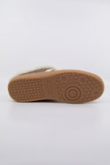 Easter Fl Taupe Butter Women's Sneakers Back 70