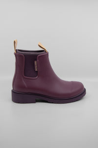 Bobbi Boot Dark Cherry Women's Boots Merry People