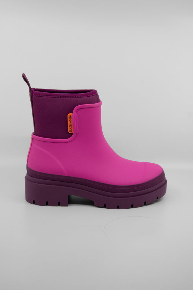 Tully Boot Mixed Berry Women's Boots Merry People