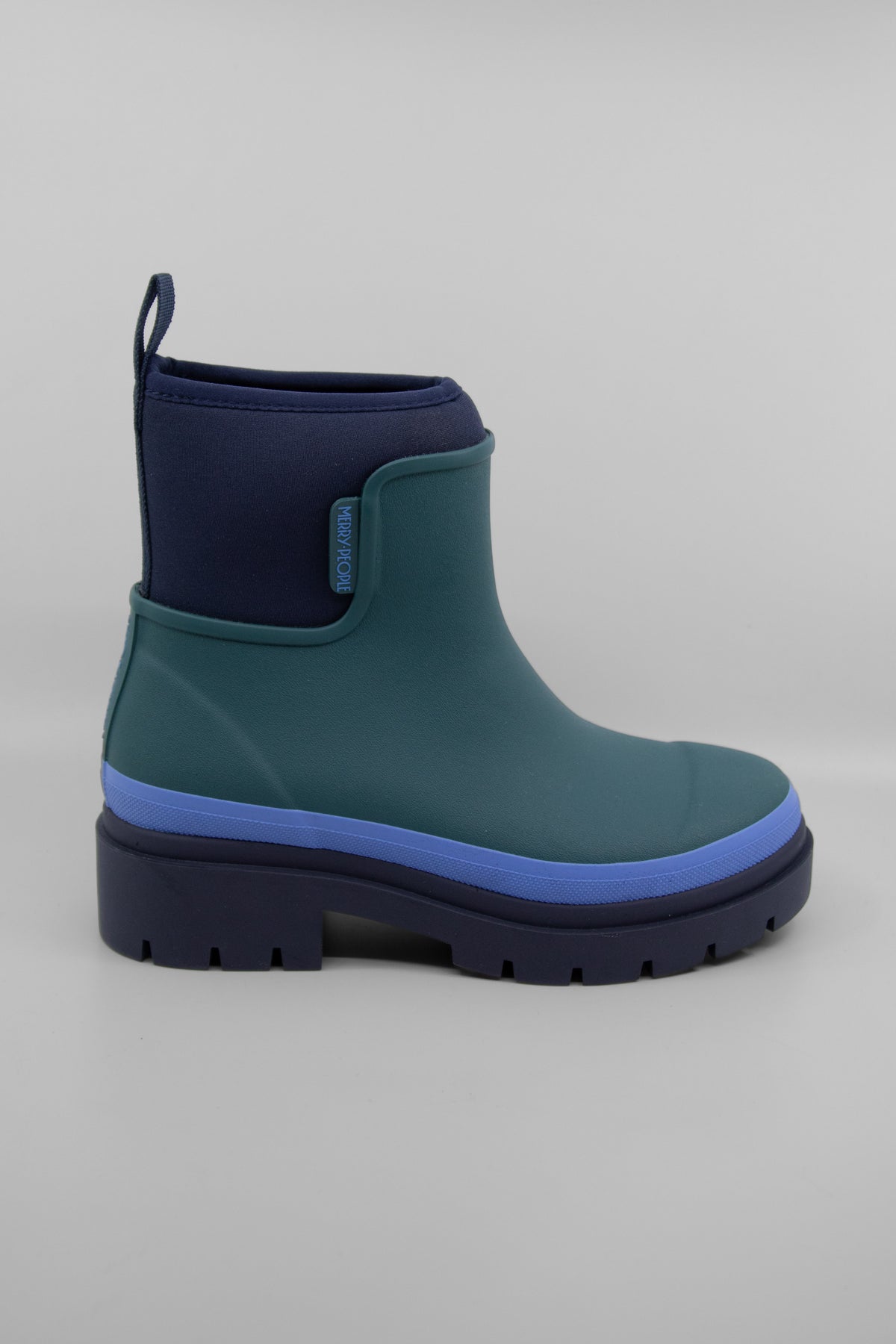 Tully Boot Ocean Evergreen Women's Boots Merry People