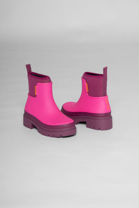 Tully Boot Mixed Berry Women's Boots Merry People