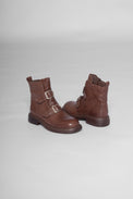 The Buckle Coffee Women's Boots All Black