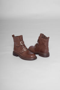 The Buckle Coffee Women's Boots All Black