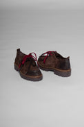 Baltic Chocolate Women's Shoes Loafers Ateliers
