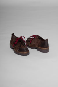 Baltic Chocolate Women's Shoes Loafers Ateliers