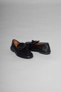 Serena Black Women's Shoes Loafers Ateliers