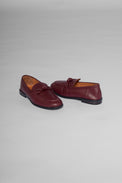 Serena Bordo Women's Shoes Loafers Ateliers