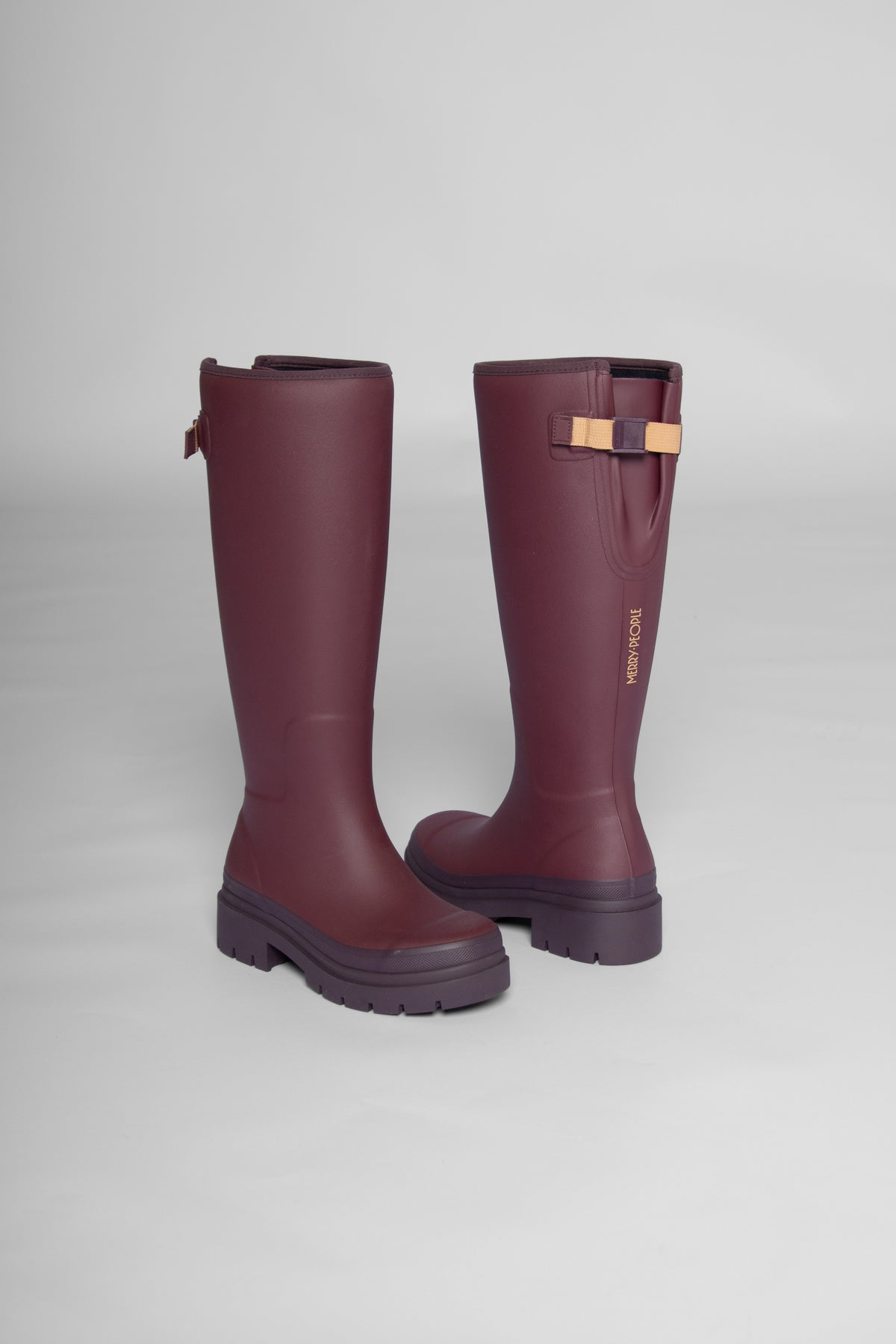 Fergie Tall Boot Women's Boots Merry People