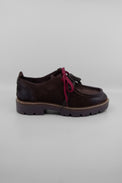 Baltic Chocolate Women's Shoes Loafers Ateliers