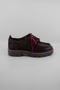 Baltic Chocolate Women's Shoes Loafers Ateliers