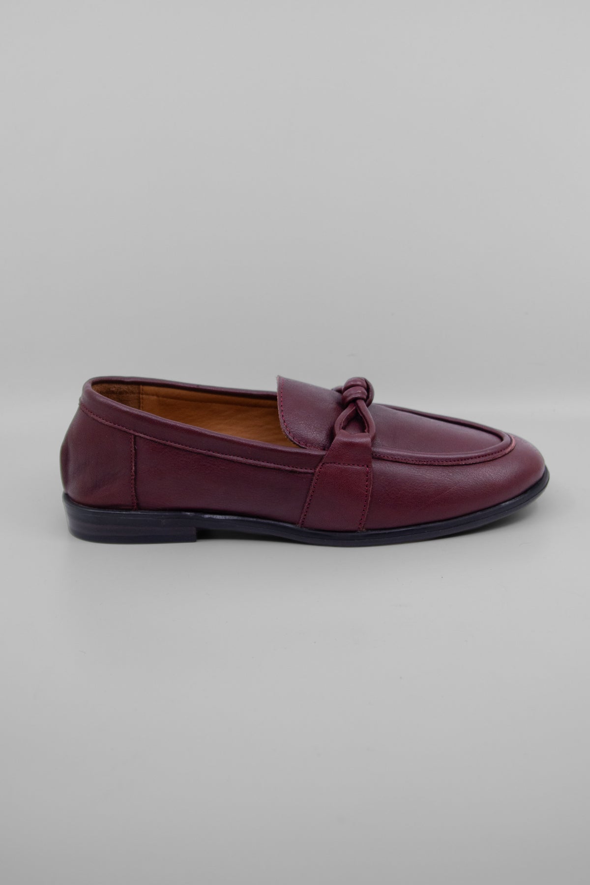 Serena Bordo Women's Shoes Loafers Ateliers