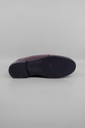 Serena Bordo Women's Shoes Loafers Ateliers