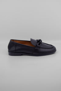 Serena Black Women's Shoes Loafers Ateliers