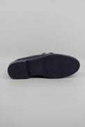 Serena Black Women's Shoes Loafers Ateliers