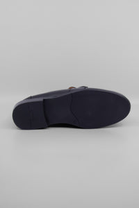 Serena Black Women's Shoes Loafers Ateliers