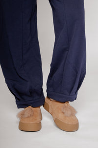 Penny Taupe Women's Boots Ayalla