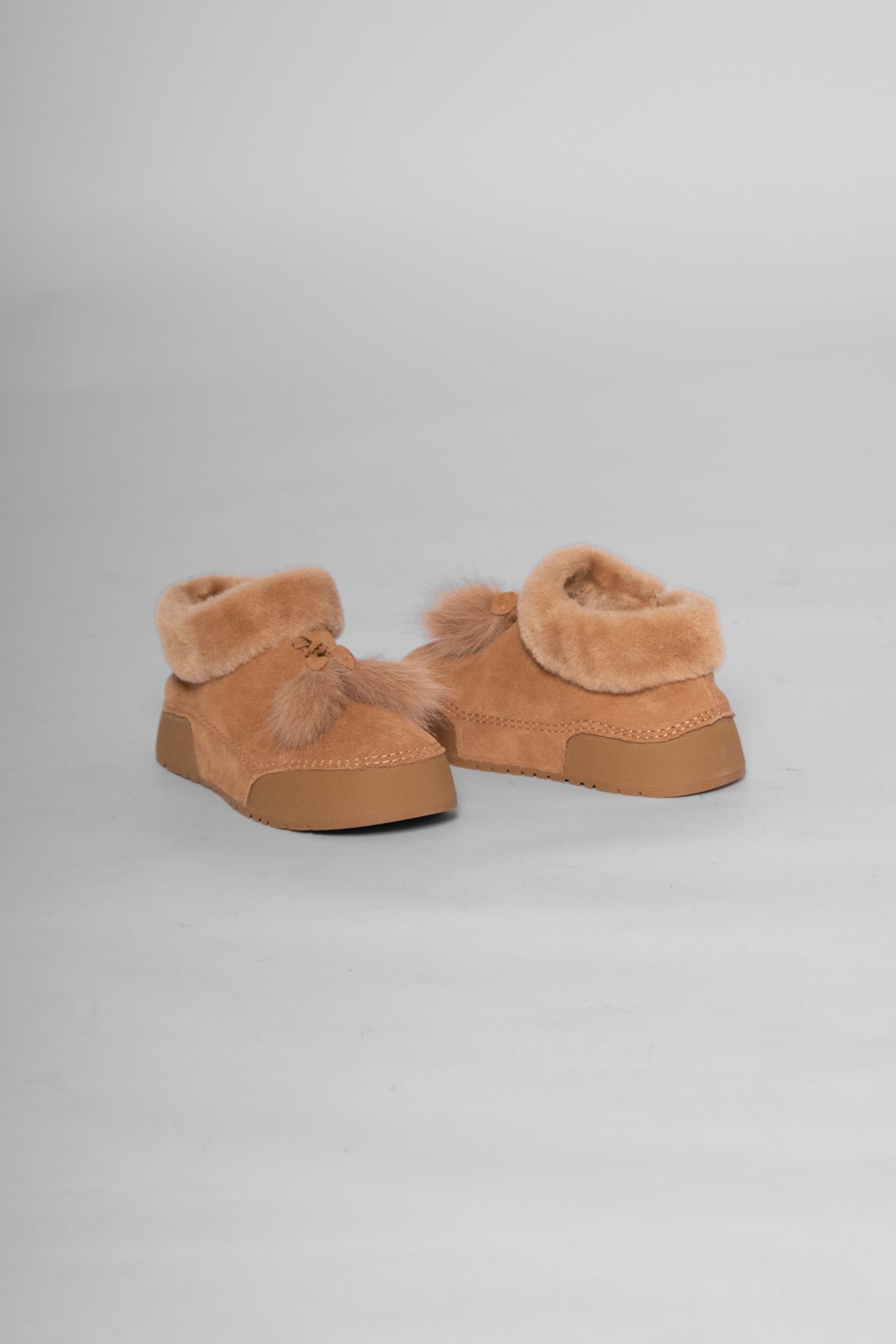 Penny Taupe Women's Boots Ayalla