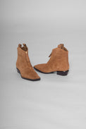 Char Mocha Women's Boots Antelope