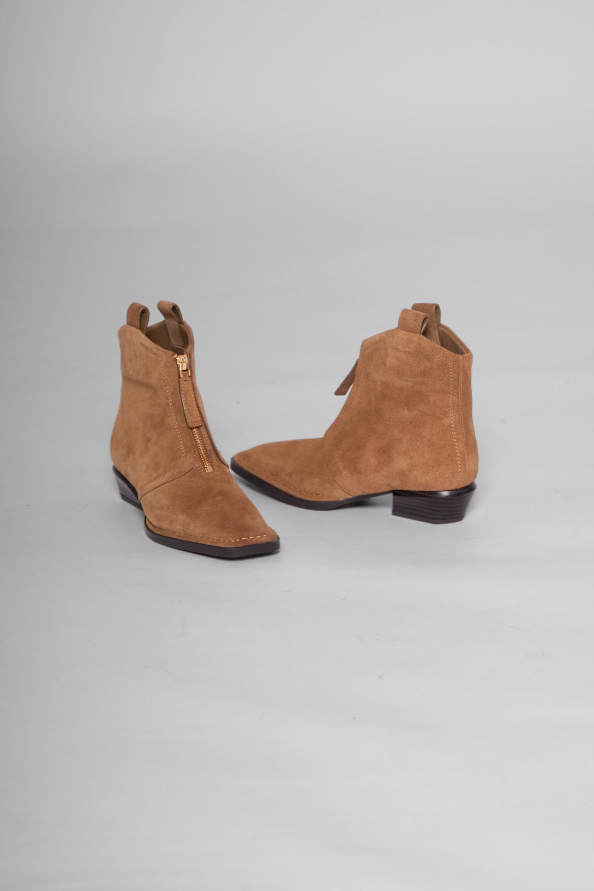 Char Mocha Women's Boots Antelope