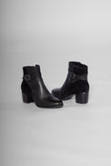 Glenn Black Bosnia Women's Boots Salvia